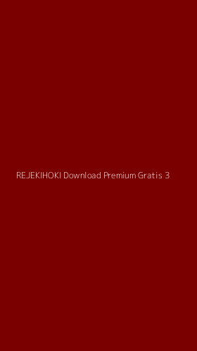 Tampilan Antarmuka Aplikasi Rejekihoki Download Premium Gratis - 3