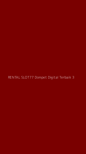 Tampilan Antarmuka Aplikasi Rental Slot77 Dompet Digital Terbaik - 3