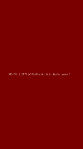 Tampilan Antarmuka Aplikasi Rental Slot77 Login Prediksi Bola Jitu Malam Ini - 2