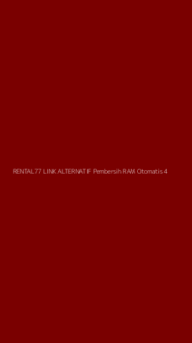 Tampilan Antarmuka Aplikasi Rental77 Link Alternatif Pembersih Ram Otomatis - 4