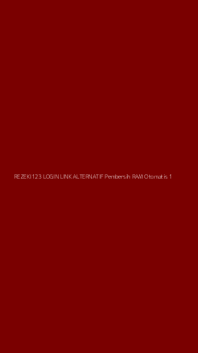 Tampilan Antarmuka Aplikasi Rezeki123 Login Link Alternatif Pembersih Ram Otomatis - 1