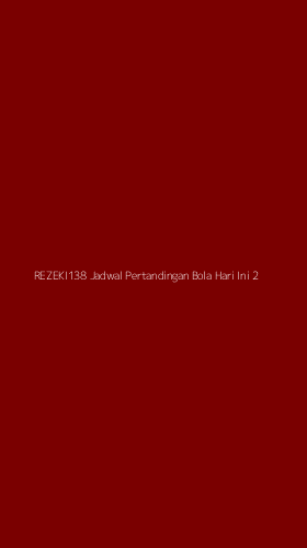 Tampilan Antarmuka Aplikasi Rezeki138 Jadwal Pertandingan Bola Hari Ini - 2