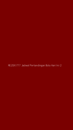 Tampilan Antarmuka Aplikasi Rezeki777 Jadwal Pertandingan Bola Hari Ini - 2