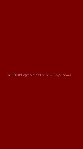 Tampilan Antarmuka Aplikasi Rknsport Agen Slot Online Resmi Terpercaya - 4