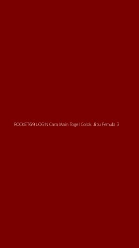Tampilan Antarmuka Aplikasi Rocket69 Login Cara Main Togel Colok Jitu Pemula - 3