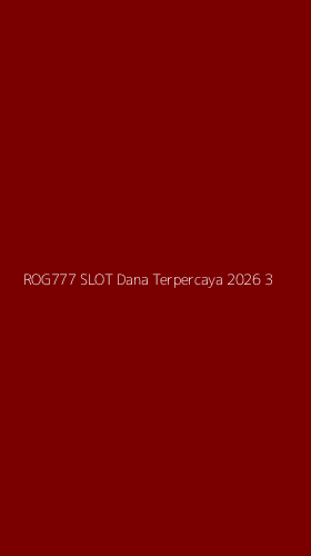 Tampilan Antarmuka Aplikasi Rog777 Slot Dana Terpercaya 2026 - 3