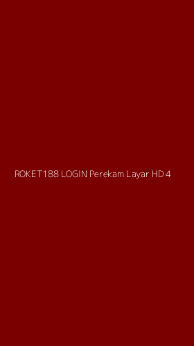 Tampilan Antarmuka Aplikasi Roket188 Login Perekam Layar Hd - 4