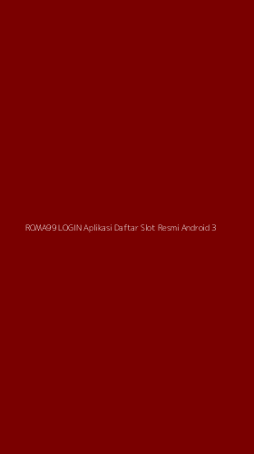 Tampilan Antarmuka Aplikasi Roma99 Login Aplikasi Daftar Slot Resmi Android - 3