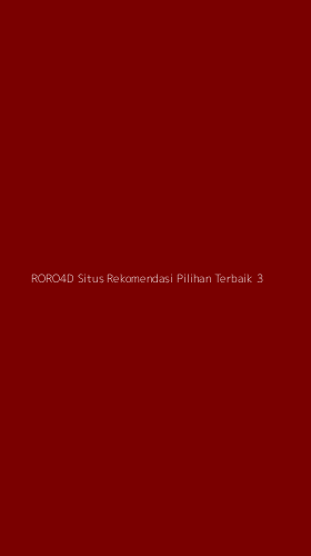 Tampilan Antarmuka Aplikasi Roro4d Situs Rekomendasi Pilihan Terbaik - 3