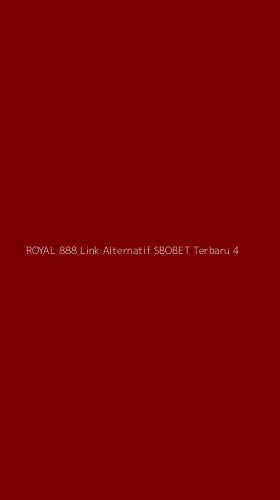 Tampilan Antarmuka Aplikasi Royal 888 Link Alternatif Sbobet Terbaru - 4