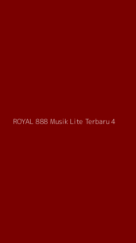 Tampilan Antarmuka Aplikasi Royal 888 Musik Lite Terbaru - 4