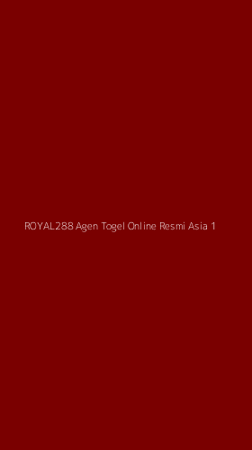 Tampilan Antarmuka Aplikasi Royal288 Agen Togel Online Resmi Asia - 1