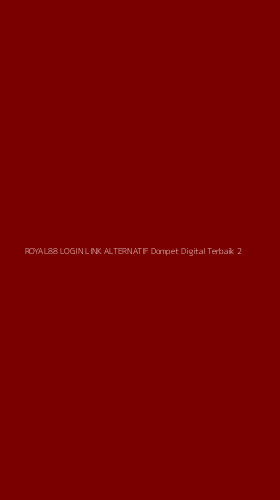 Tampilan Antarmuka Aplikasi Royal88 Login Link Alternatif Dompet Digital Terbaik - 2