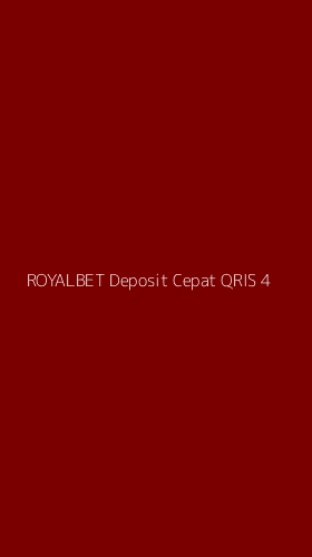 Tampilan Antarmuka Aplikasi Royalbet Deposit Cepat Qris - 4