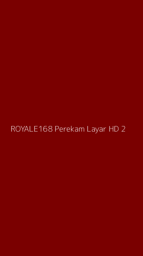 Tampilan Antarmuka Aplikasi Royale168 Perekam Layar Hd - 2