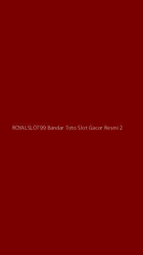 Tampilan Antarmuka Aplikasi Royalslot99 Bandar Toto Slot Gacor Resmi - 2