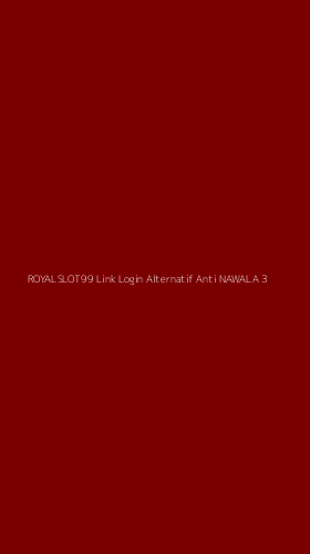 Tampilan Antarmuka Aplikasi Royalslot99 Link Login Alternatif Anti Nawala - 3