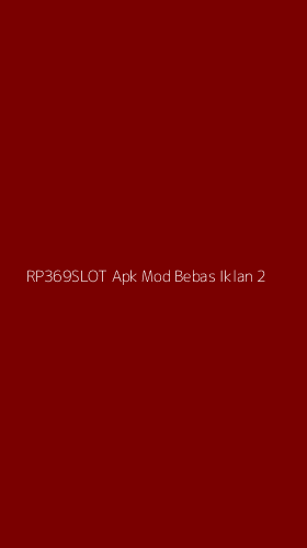 Tampilan Antarmuka Aplikasi Rp369slot Apk Mod Bebas Iklan - 2