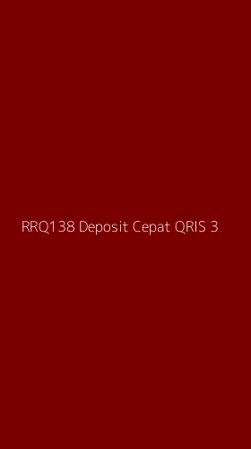 Tampilan Antarmuka Aplikasi Rrq138 Deposit Cepat Qris - 3