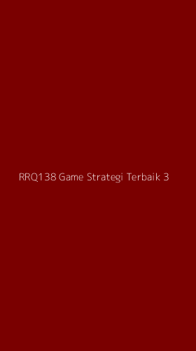 Tampilan Antarmuka Aplikasi Rrq138 Game Strategi Terbaik - 3