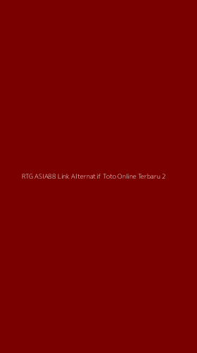 Tampilan Antarmuka Aplikasi Rtg Asia88 Link Alternatif Toto Online Terbaru - 2