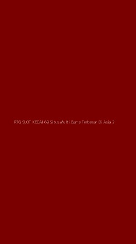 Tampilan Antarmuka Aplikasi Rtg Slot Kedai 69 Situs Multi Game Terbesar Di Asia - 2