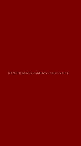 Tampilan Antarmuka Aplikasi Rtg Slot Kedai 69 Situs Multi Game Terbesar Di Asia - 4