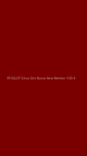 Tampilan Antarmuka Aplikasi Rtgslot Situs Slot Bonus New Member 100 - 4