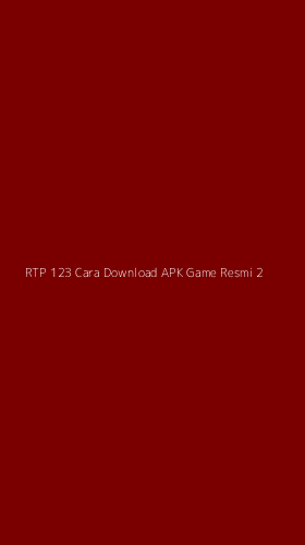 Tampilan Antarmuka Aplikasi Rtp 123 Cara Download Apk Game Resmi - 2