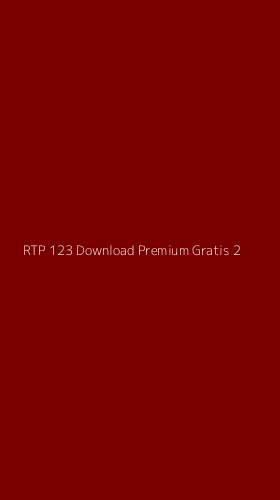 Tampilan Antarmuka Aplikasi Rtp 123 Download Premium Gratis - 2