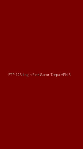 Tampilan Antarmuka Aplikasi Rtp 123 Login Slot Gacor Tanpa Vpn - 3