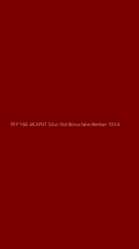 Tampilan Antarmuka Aplikasi Rtp 168 Jackpot Situs Slot Bonus New Member 100 - 4