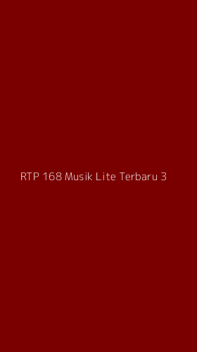 Tampilan Antarmuka Aplikasi Rtp 168 Musik Lite Terbaru - 3