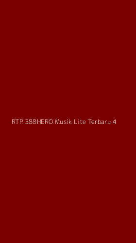 Tampilan Antarmuka Aplikasi Rtp 388hero Musik Lite Terbaru - 4