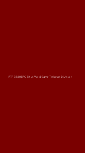 Tampilan Antarmuka Aplikasi Rtp 388hero Situs Multi Game Terbesar Di Asia - 4