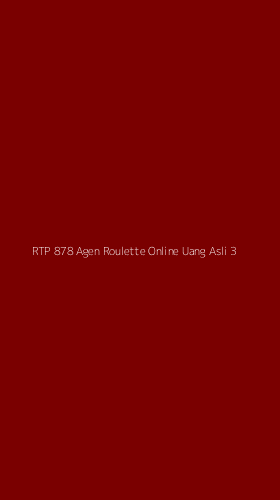 Tampilan Antarmuka Aplikasi Rtp 878 Agen Roulette Online Uang Asli - 3