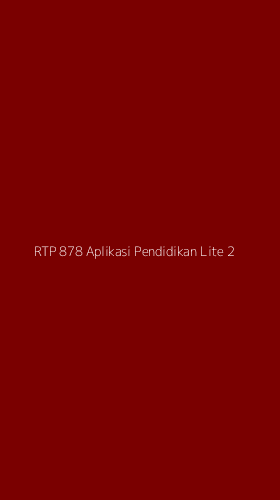 Tampilan Antarmuka Aplikasi Rtp 878 Aplikasi Pendidikan Lite - 2