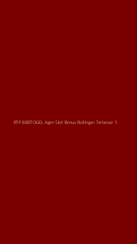 Tampilan Antarmuka Aplikasi Rtp 888togel Agen Slot Bonus Rollingan Terbesar - 1