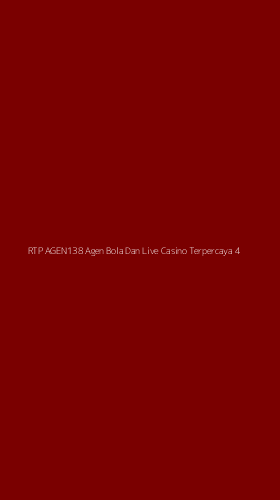 Tampilan Antarmuka Aplikasi Rtp Agen138 Agen Bola Dan Live Casino Terpercaya - 4