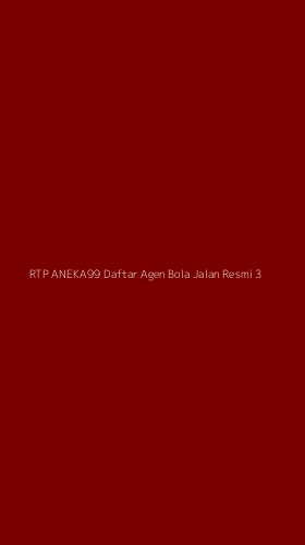 Tampilan Antarmuka Aplikasi Rtp Aneka99 Daftar Agen Bola Jalan Resmi - 3