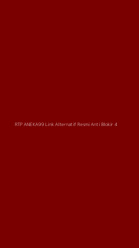 Tampilan Antarmuka Aplikasi Rtp Aneka99 Link Alternatif Resmi Anti Blokir - 4