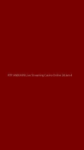 Tampilan Antarmuka Aplikasi Rtp Aneka99 Live Streaming Casino Online 24jam - 4