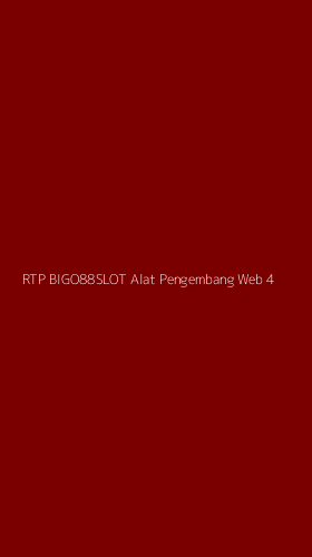 Tampilan Antarmuka Aplikasi Rtp Bigo88slot Alat Pengembang Web - 4