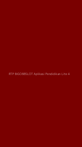 Tampilan Antarmuka Aplikasi Rtp Bigo88slot Aplikasi Pendidikan Lite - 4