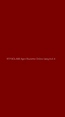 Tampilan Antarmuka Aplikasi Rtp Bola88 Agen Roulette Online Uang Asli - 4