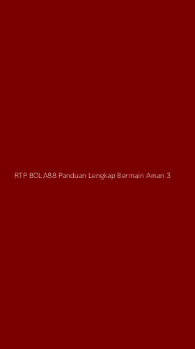 Tampilan Antarmuka Aplikasi Rtp Bola88 Panduan Lengkap Bermain Aman - 3