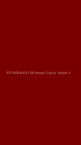 Tampilan Antarmuka Aplikasi Rtp Bonanza138 Dompet Digital Terbaik - 4
