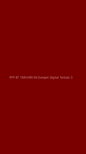 Tampilan Antarmuka Aplikasi Rtp Bt 168 Hari Ini Dompet Digital Terbaik - 3