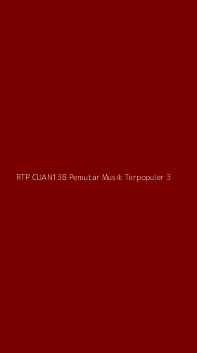 Tampilan Antarmuka Aplikasi Rtp Cuan138 Pemutar Musik Terpopuler - 3