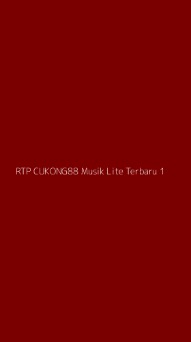 Tampilan Antarmuka Aplikasi Rtp Cukong88 Musik Lite Terbaru - 1